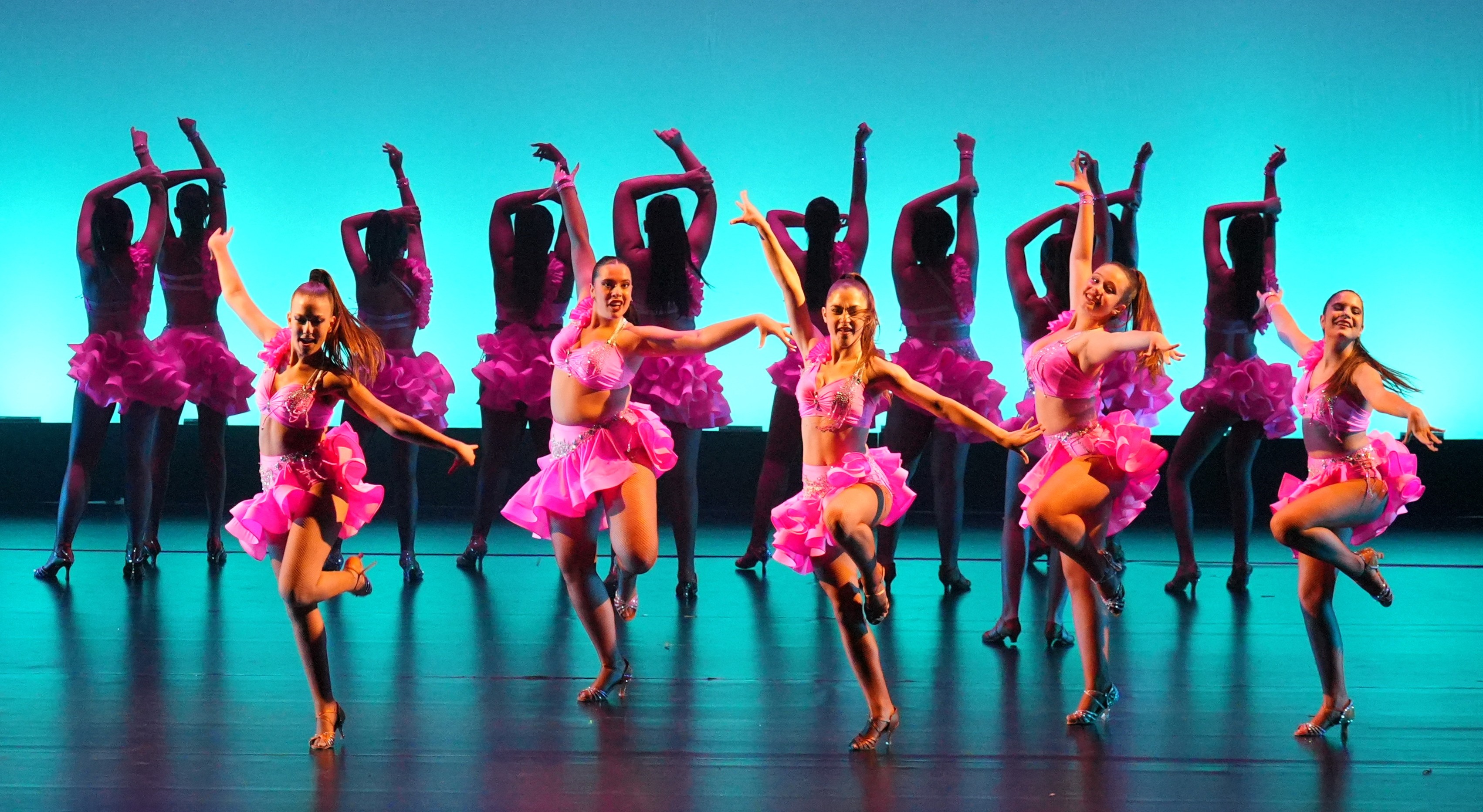 Dance studio