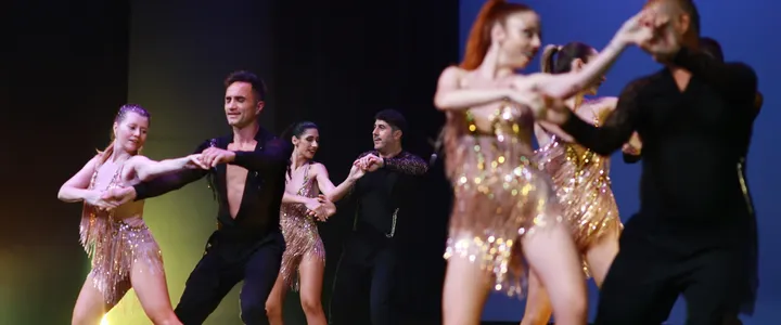 Salsa Bachata Couples